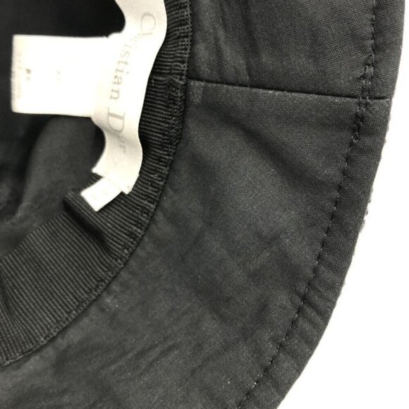 Christian Dior Bucket Hat Staggered Pattern Size T3 main image 5